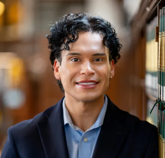 René Esparza, Washington University