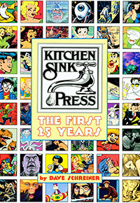 KitchenSinkPress