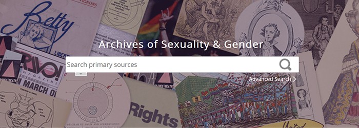 ArchivesSexualityGender