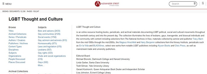 LGBTThoughtCulture